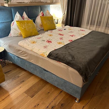 Andys Bergblick Apartment Leutasch Ngoại thất bức ảnh