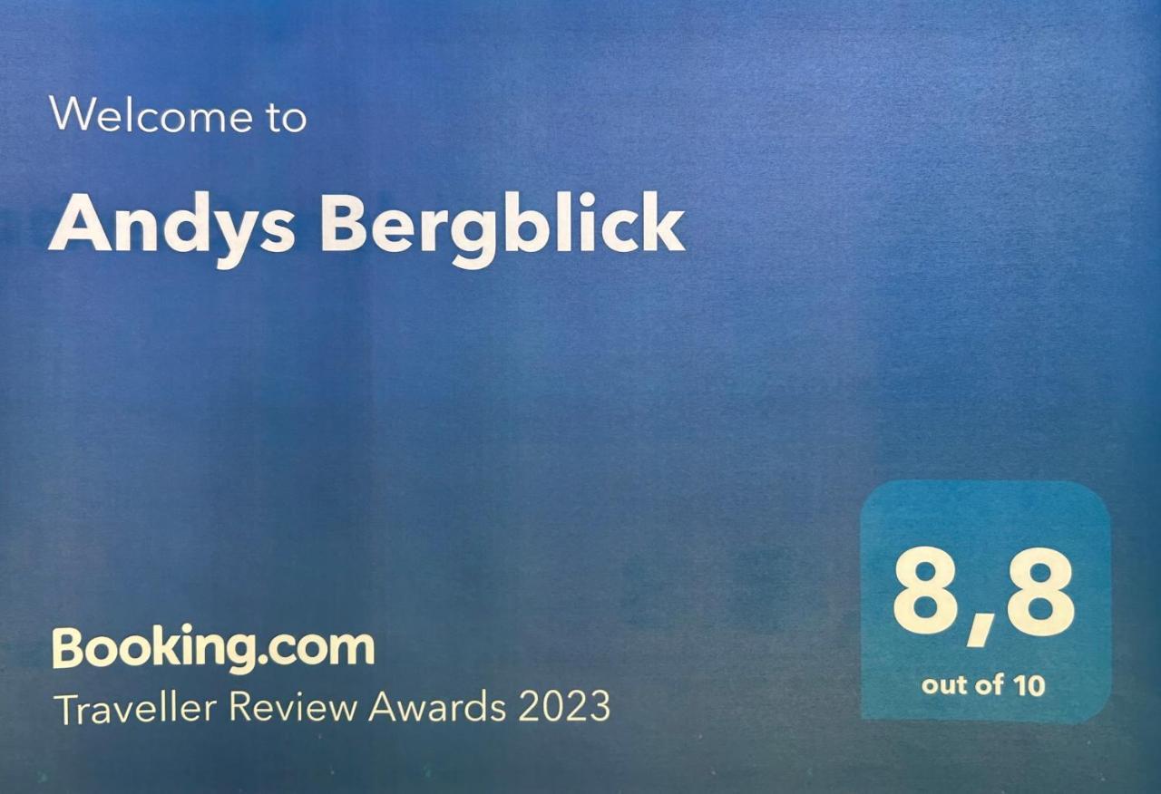 Andys Bergblick Apartment Leutasch Ngoại thất bức ảnh