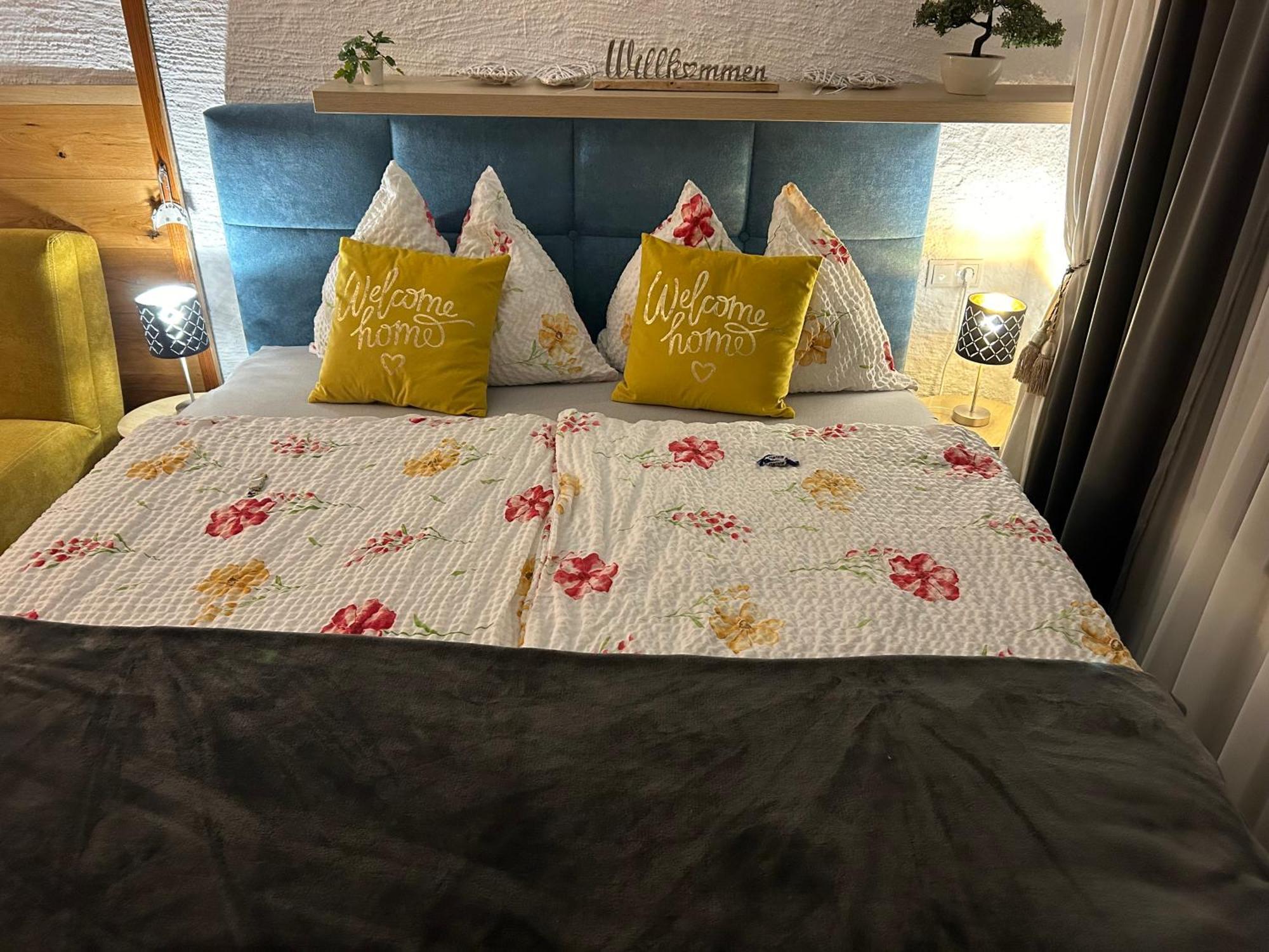 Andys Bergblick Apartment Leutasch Ngoại thất bức ảnh