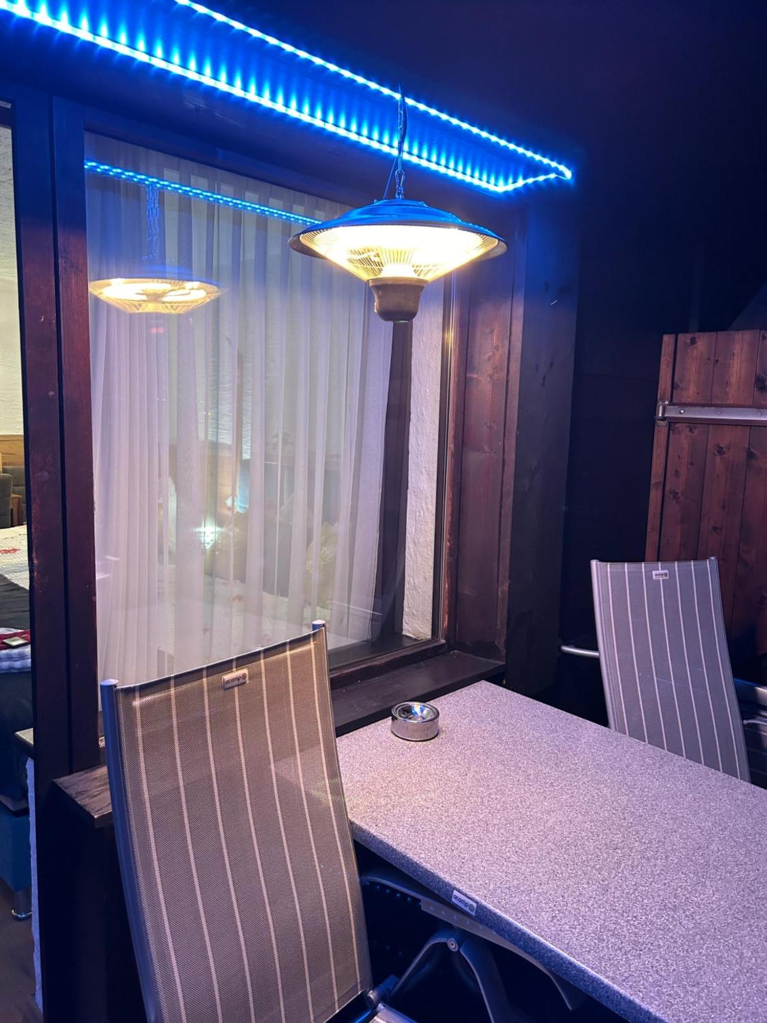 Andys Bergblick Apartment Leutasch Ngoại thất bức ảnh