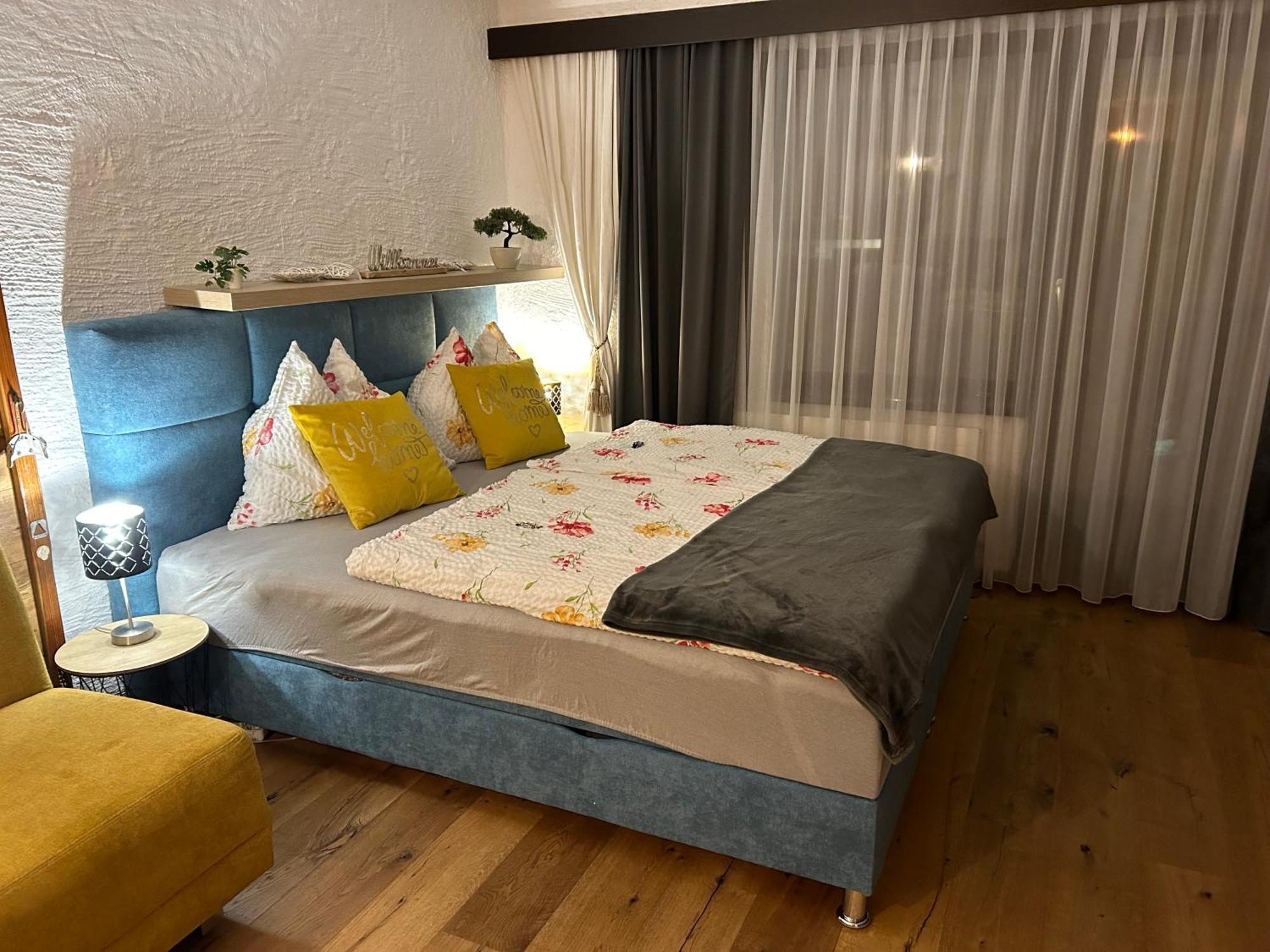 Andys Bergblick Apartment Leutasch Ngoại thất bức ảnh